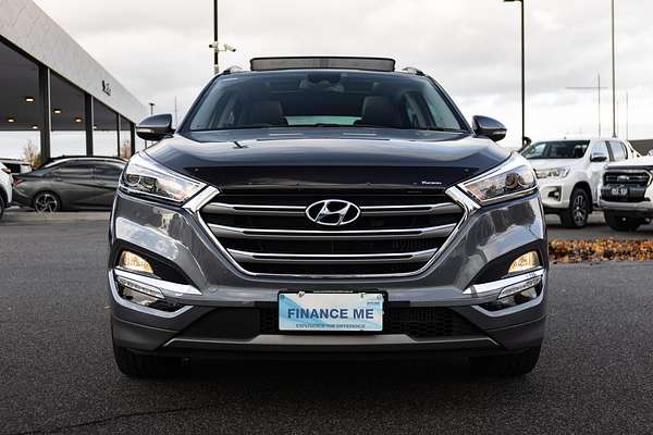 2016 Hyundai Tucson Highlander TLe