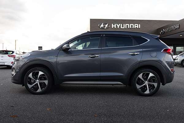 2016 Hyundai Tucson Highlander TLe