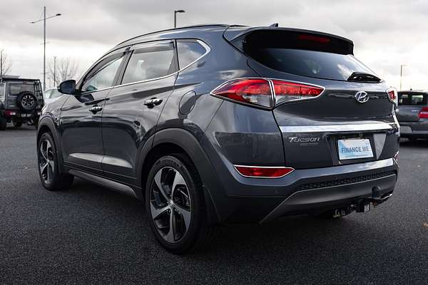 2016 Hyundai Tucson Highlander TLe