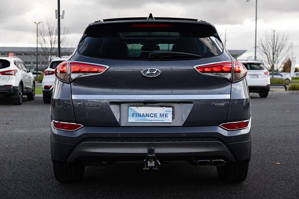 2016 Hyundai Tucson Highlander TLe