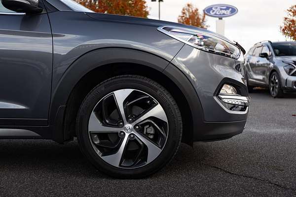 2016 Hyundai Tucson Highlander TLe