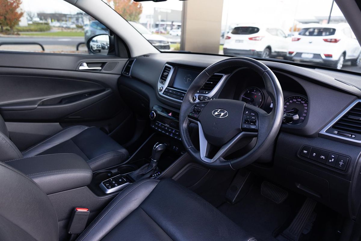 2016 Hyundai Tucson Highlander TLe