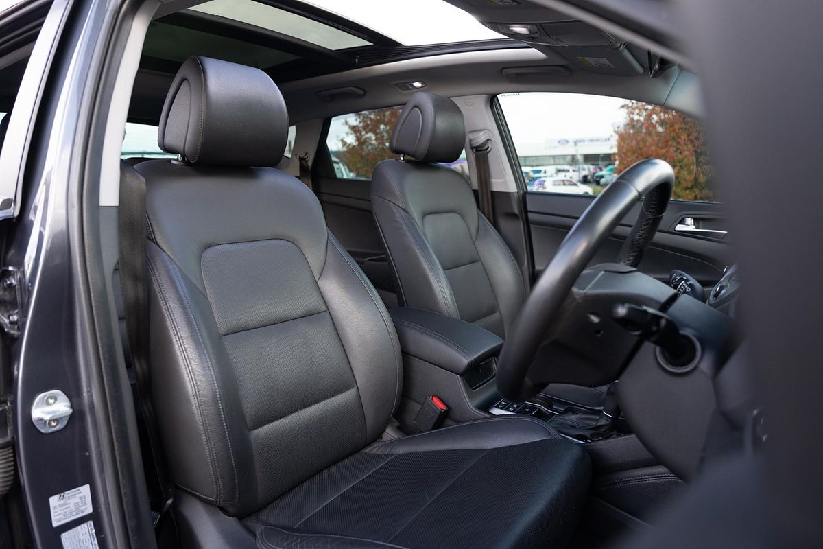2016 Hyundai Tucson Highlander TLe