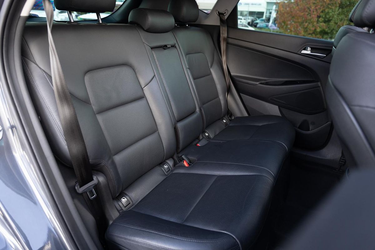 2016 Hyundai Tucson Highlander TLe