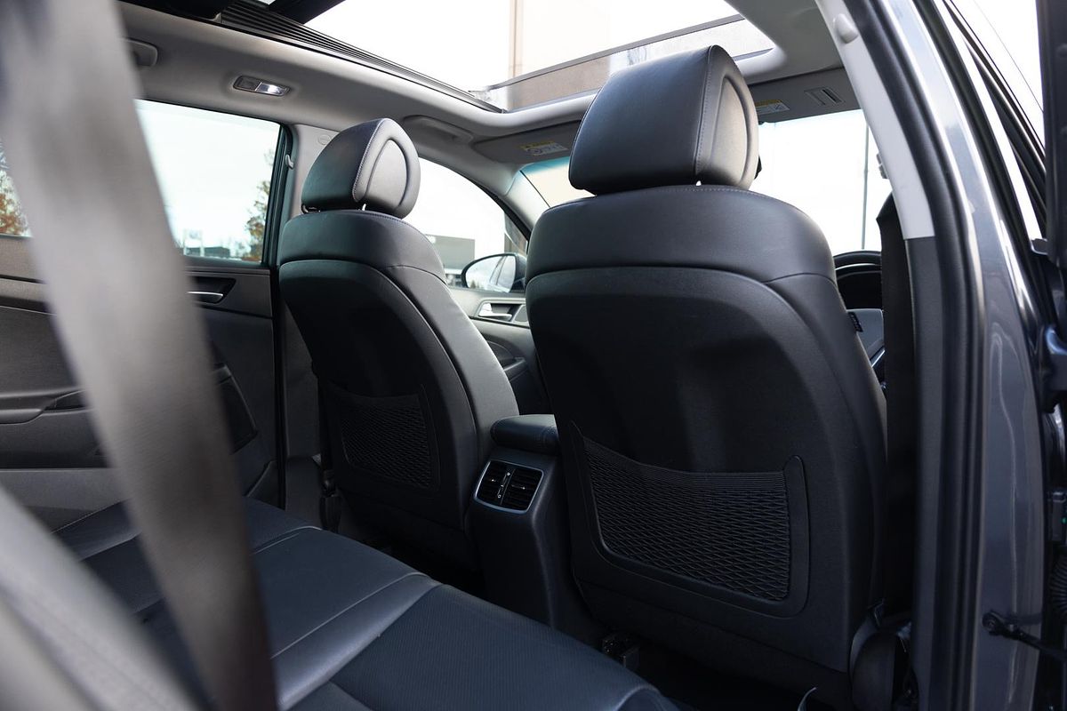 2016 Hyundai Tucson Highlander TLe