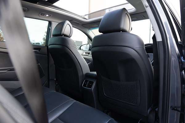 2016 Hyundai Tucson Highlander TLe