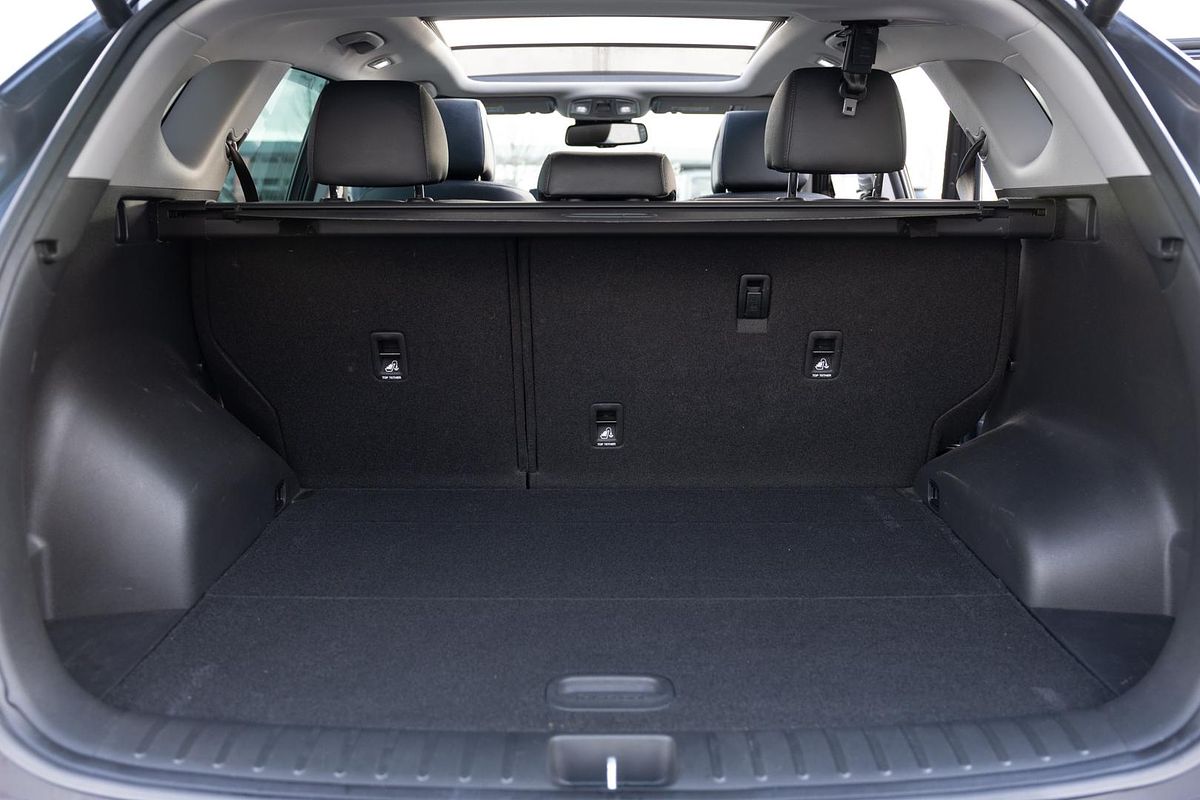 2016 Hyundai Tucson Highlander TLe