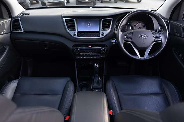 2016 Hyundai Tucson Highlander TLe