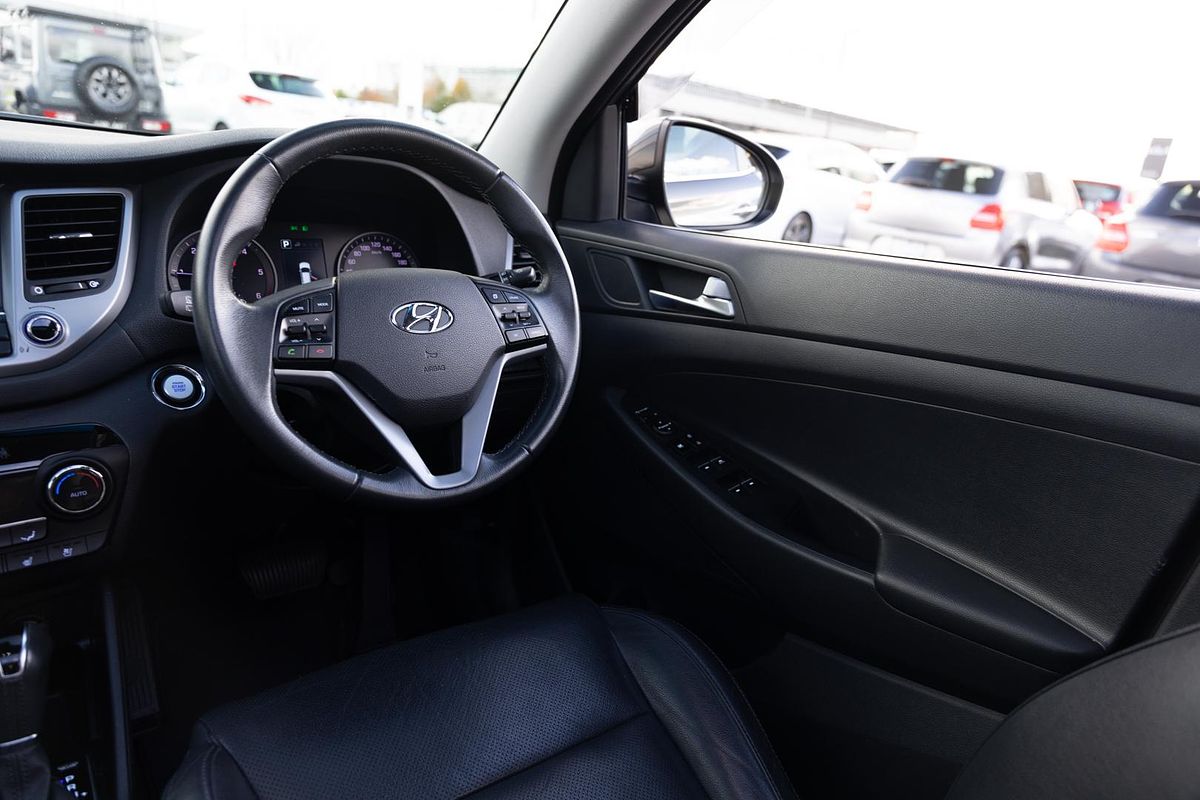 2016 Hyundai Tucson Highlander TLe