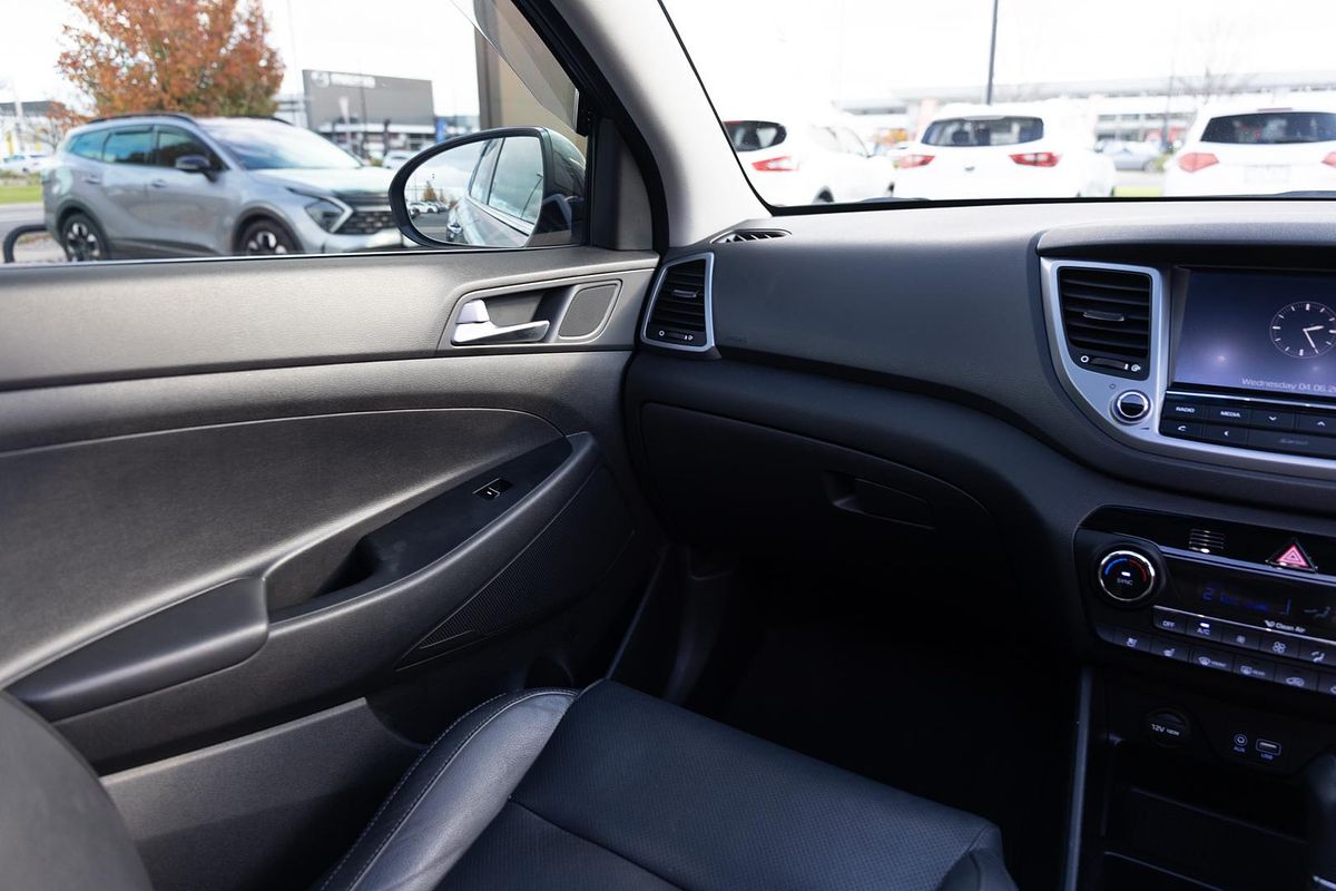 2016 Hyundai Tucson Highlander TLe