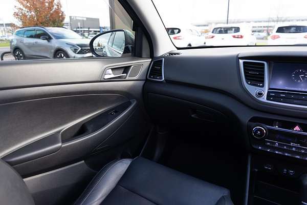2016 Hyundai Tucson Highlander TLe