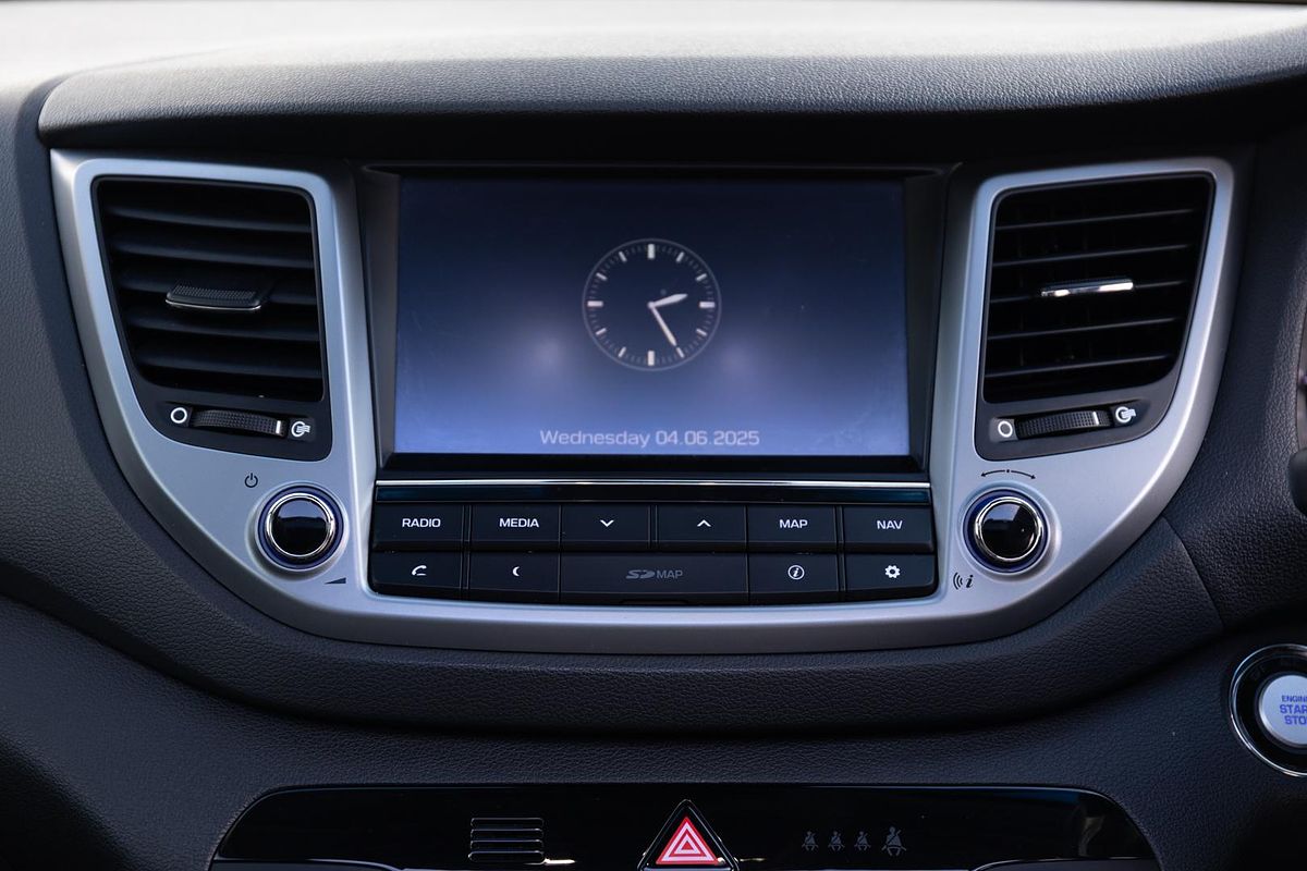 2016 Hyundai Tucson Highlander TLe