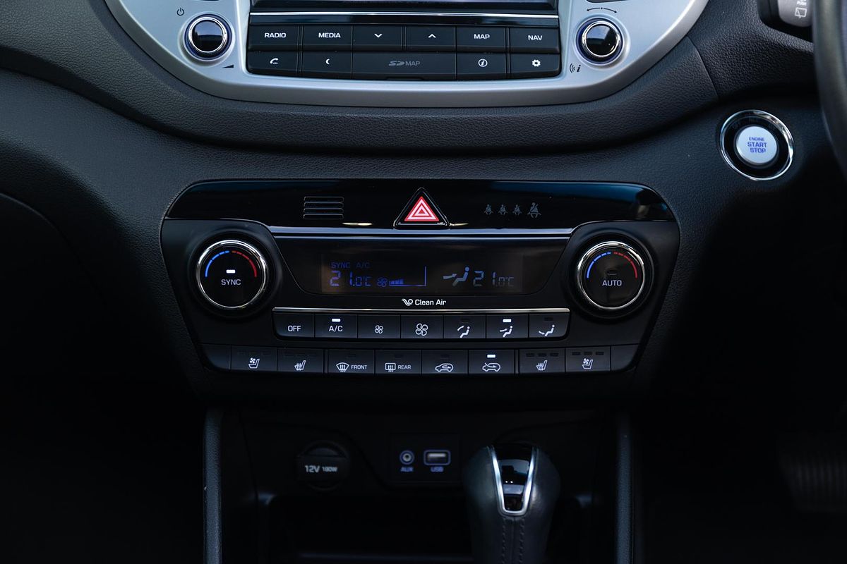 2016 Hyundai Tucson Highlander TLe
