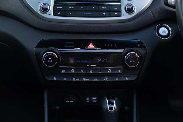 2016 Hyundai Tucson Highlander TLe