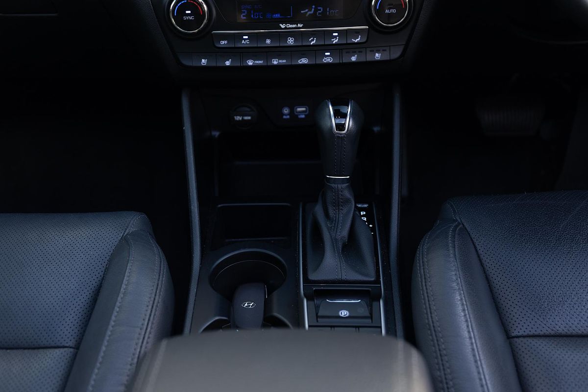 2016 Hyundai Tucson Highlander TLe