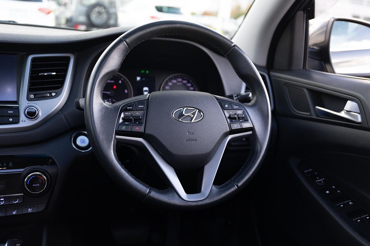2016 Hyundai Tucson Highlander TLe