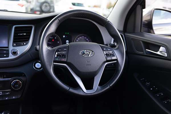 2016 Hyundai Tucson Highlander TLe