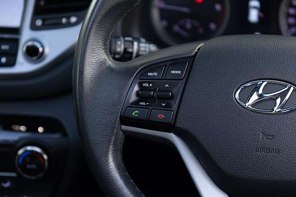 2016 Hyundai Tucson Highlander TLe