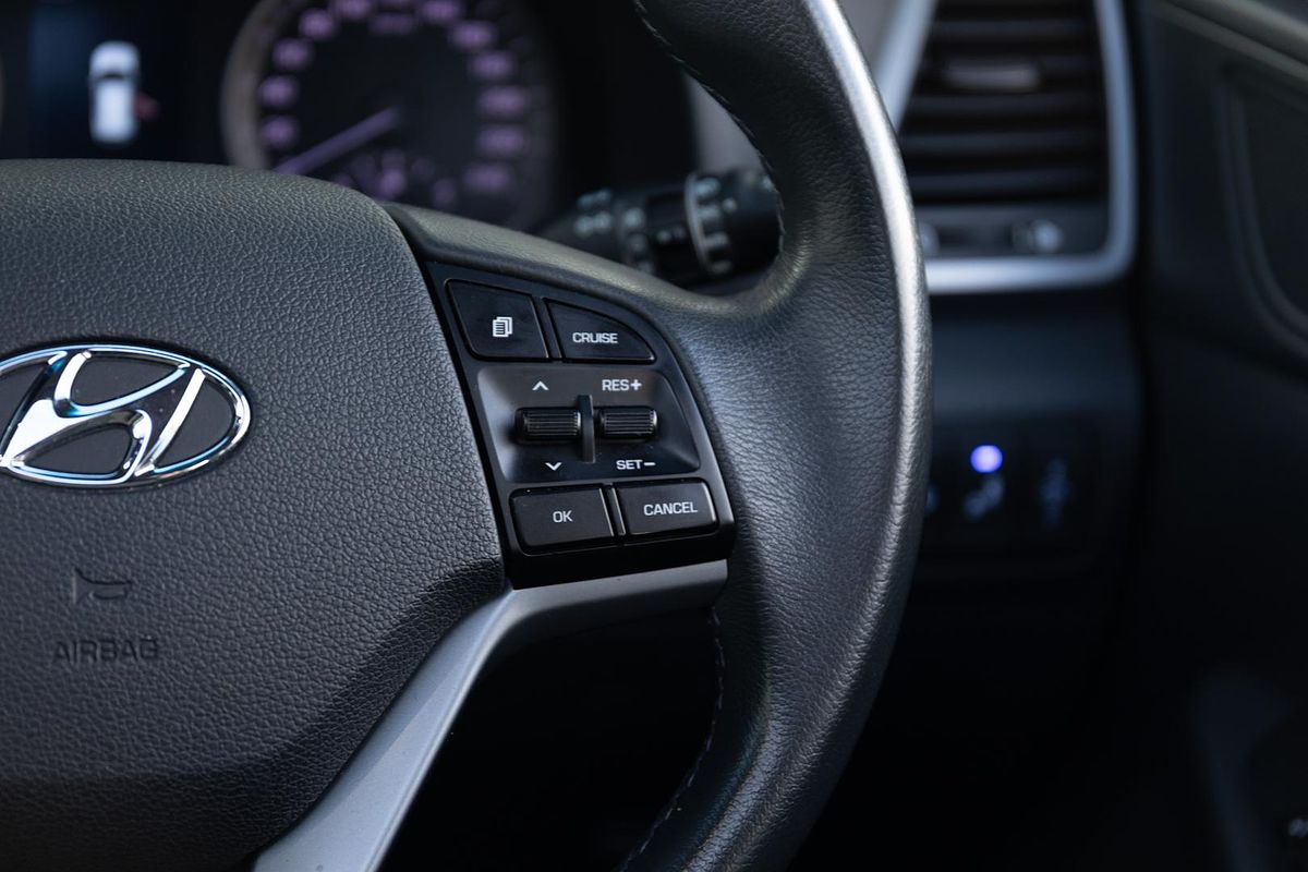 2016 Hyundai Tucson Highlander TLe