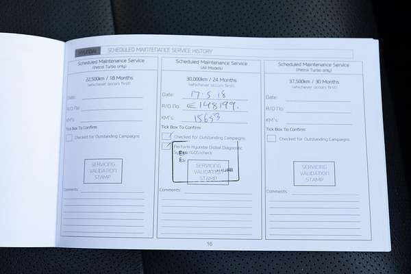 2016 Hyundai Tucson Highlander TLe