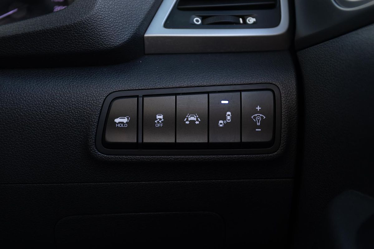 2016 Hyundai Tucson Highlander TLe