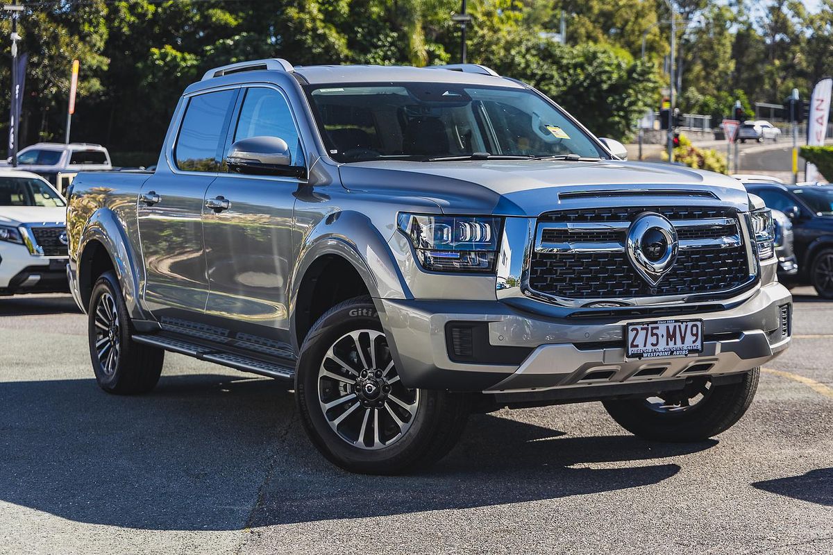 2024 GWM Cannon Alpha Lux P05 4X4