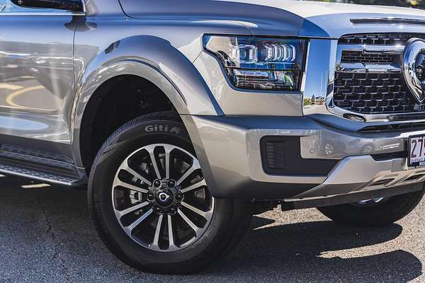2024 GWM Cannon Alpha Lux P05 4X4