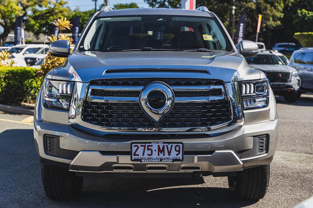 2024 GWM Cannon Alpha Lux P05 4X4