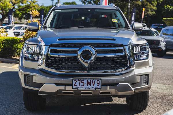2024 GWM Cannon Alpha Lux P05 4X4