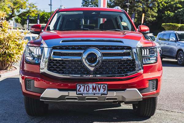 2024 GWM Cannon Alpha Lux P05 4X4