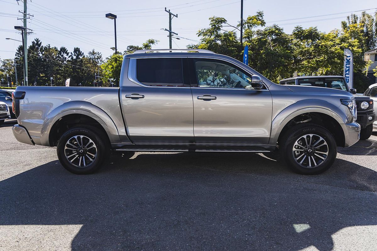2024 GWM Cannon Alpha Lux P05 4X4