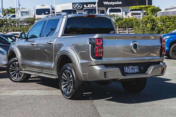 2024 GWM Cannon Alpha Lux P05 4X4