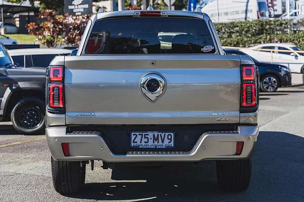 2024 GWM Cannon Alpha Lux P05 4X4