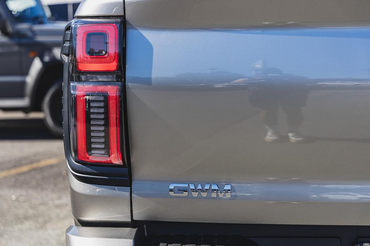 2024 GWM Cannon Alpha Lux P05 4X4
