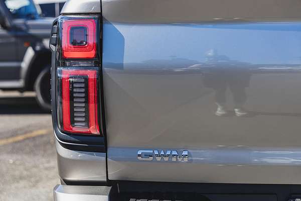 2024 GWM Cannon Alpha Lux P05 4X4