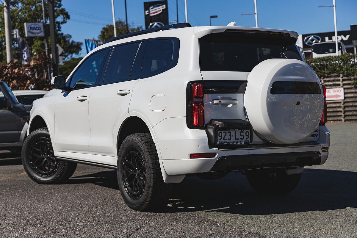2024 GWM Tank 500 Ultra Hybrid P03