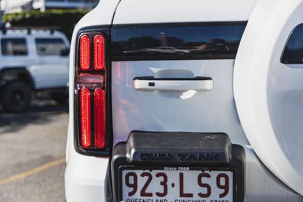 2024 GWM Tank 500 Ultra Hybrid P03