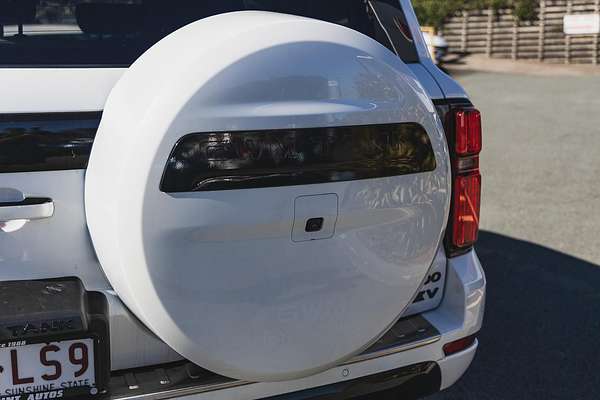 2024 GWM Tank 500 Ultra Hybrid P03