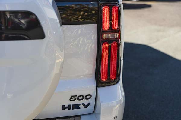2024 GWM Tank 500 Ultra Hybrid P03