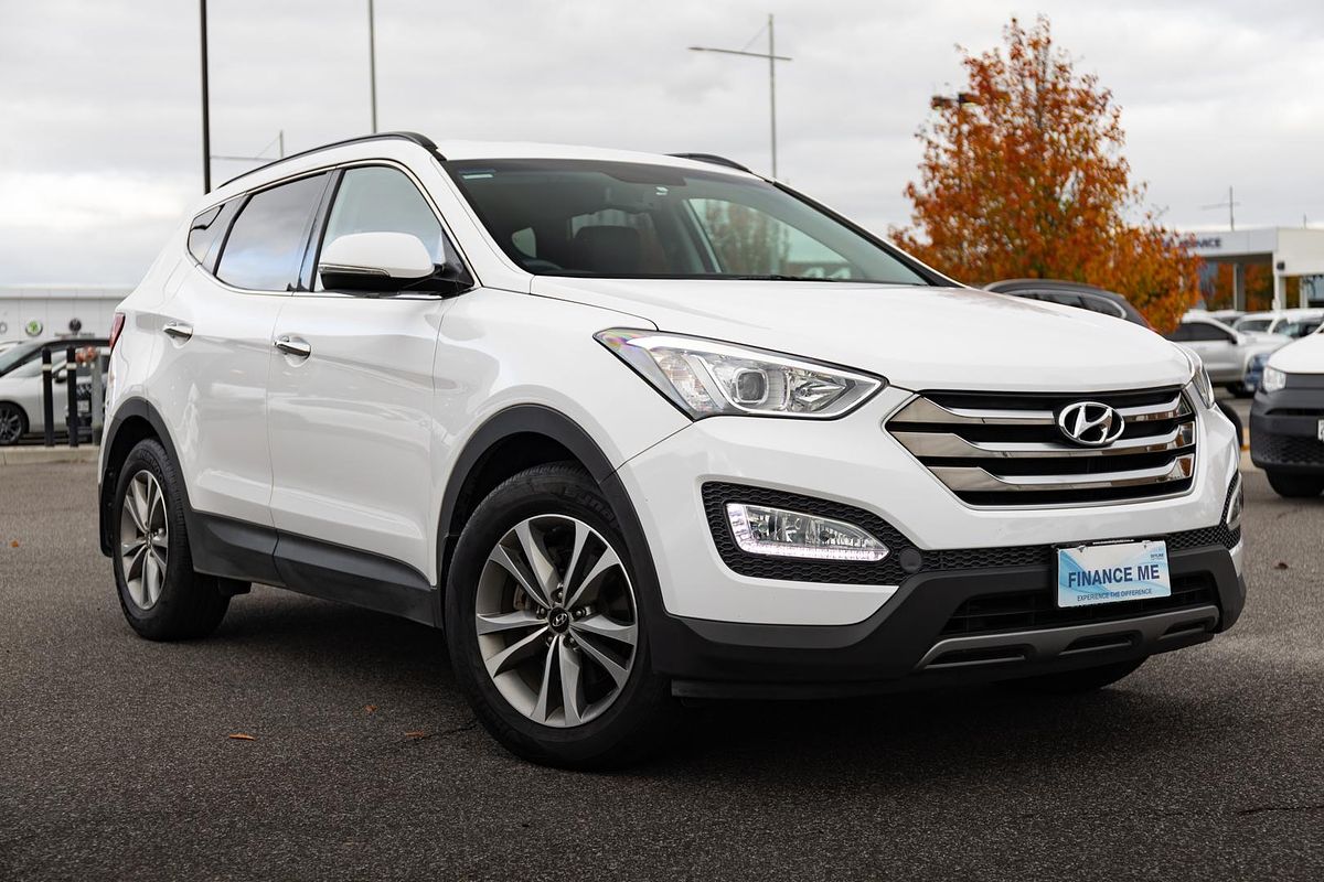 2015 Hyundai Santa Fe Elite DM2