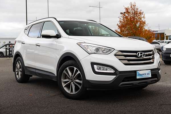 2015 Hyundai Santa Fe Elite DM2