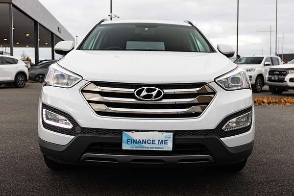 2015 Hyundai Santa Fe Elite DM2
