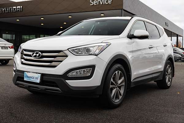 2015 Hyundai Santa Fe Elite DM2