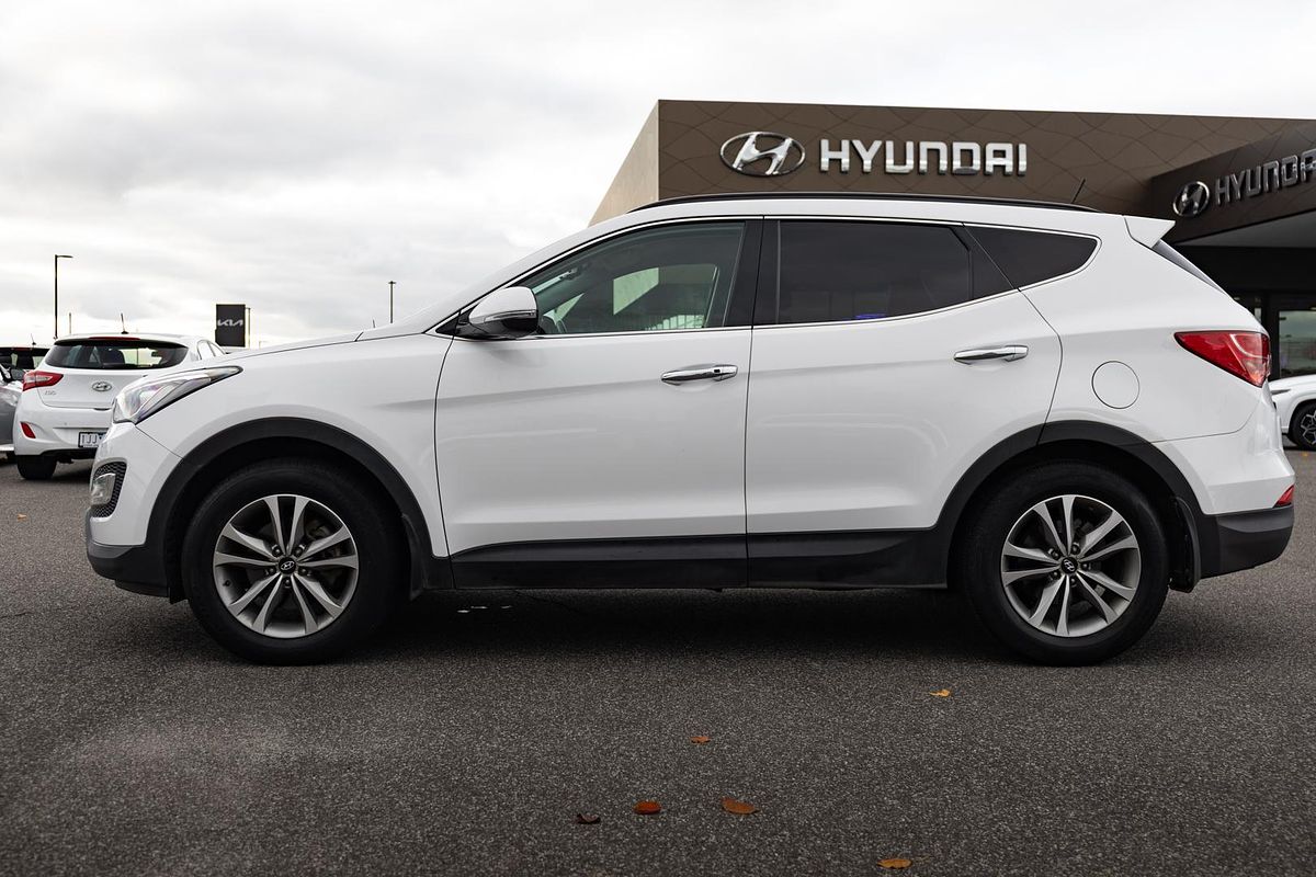 2015 Hyundai Santa Fe Elite DM2