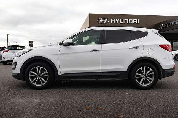 2015 Hyundai Santa Fe Elite DM2