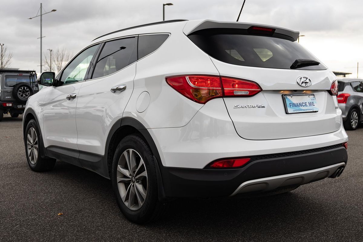 2015 Hyundai Santa Fe Elite DM2