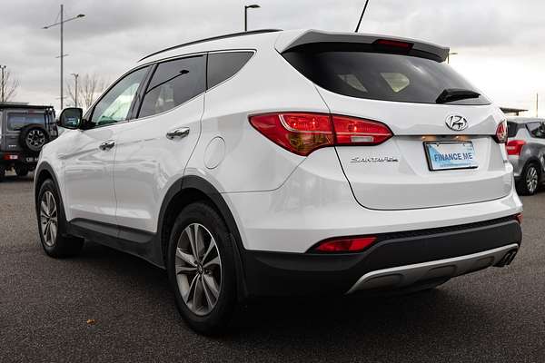 2015 Hyundai Santa Fe Elite DM2