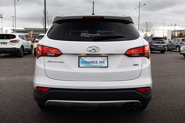 2015 Hyundai Santa Fe Elite DM2