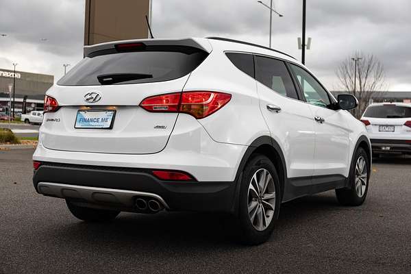 2015 Hyundai Santa Fe Elite DM2