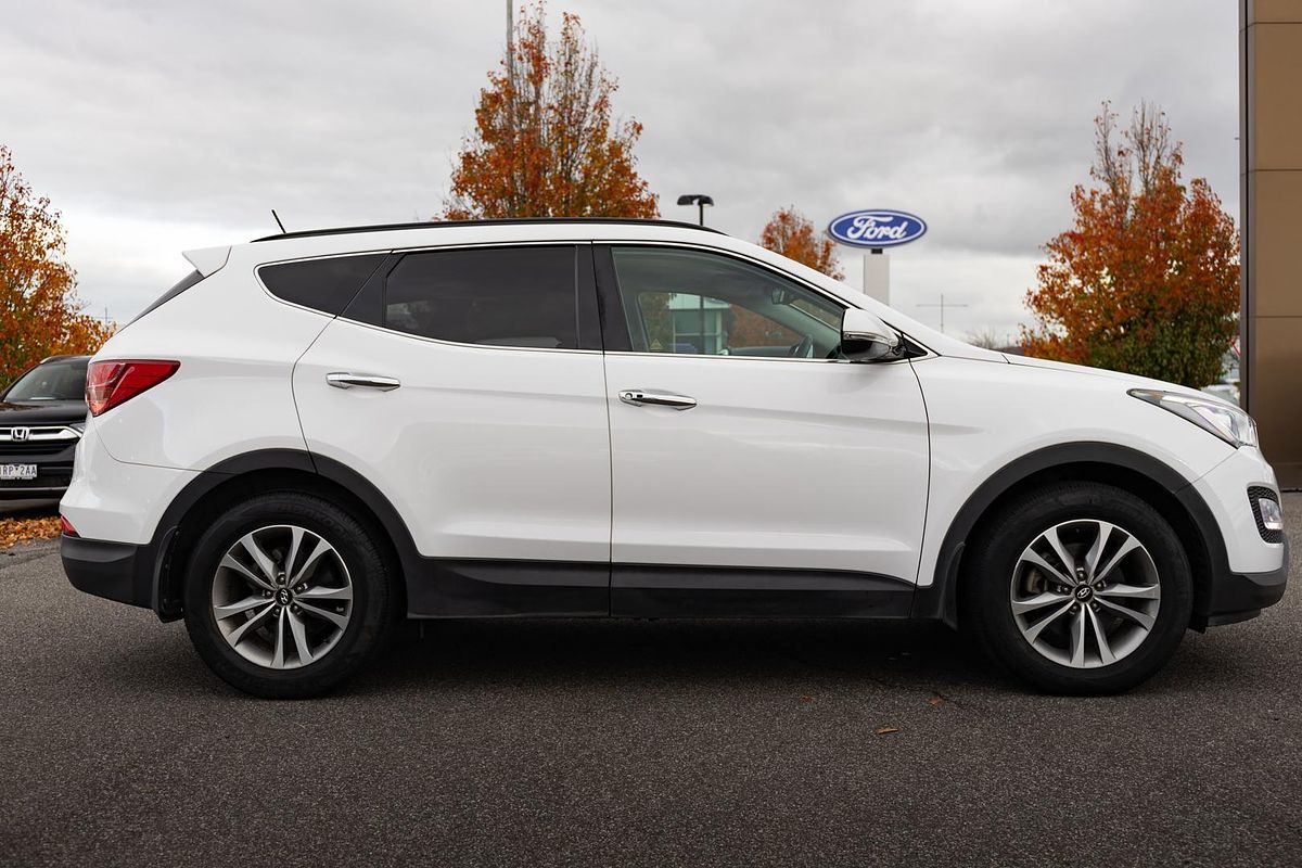 2015 Hyundai Santa Fe Elite DM2